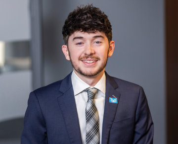 Cole Jenkins headshot