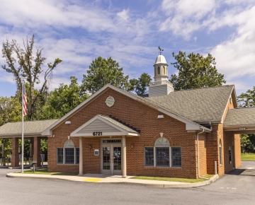 Boonsboro Branch