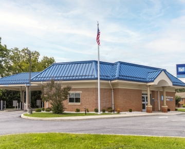 Paramount Branch