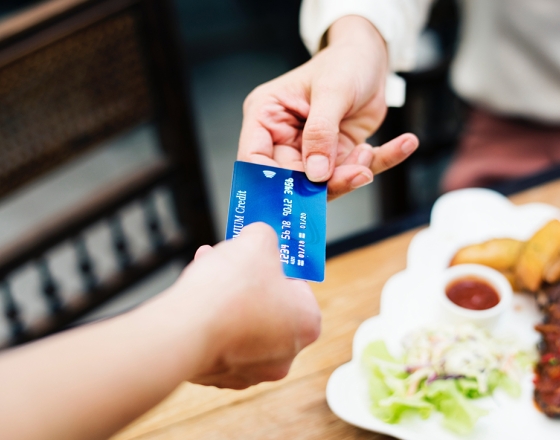 credit card