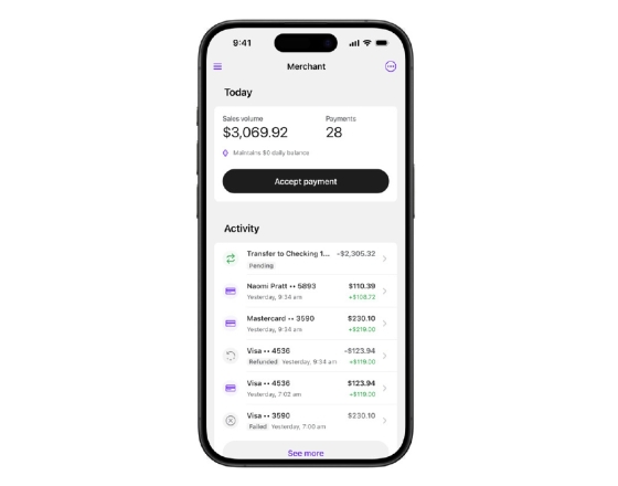 Tap2Local™ Accounting