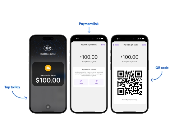 Tap2Local™ Payments